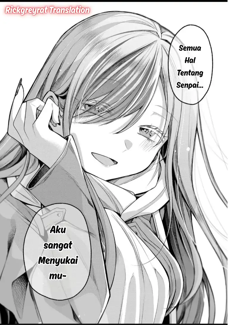 Gal Yome no Himitsua Chapter 55 - halaman 10