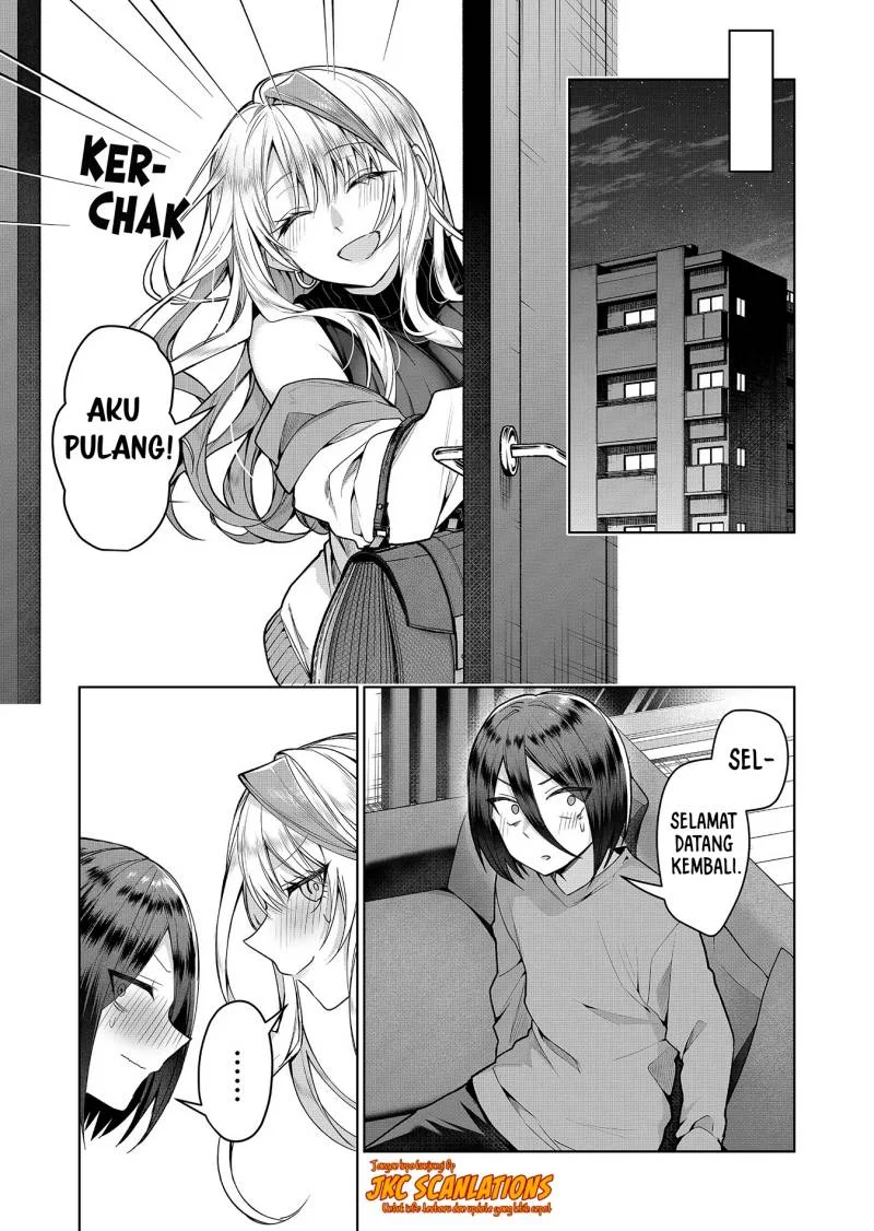 Gal Yome no Himitsua Chapter 6 - halaman 12