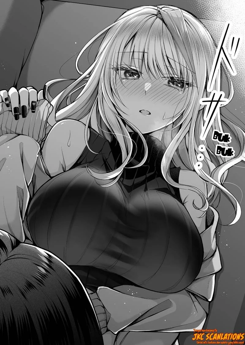 Gal Yome no Himitsua Chapter 6 - halaman 15