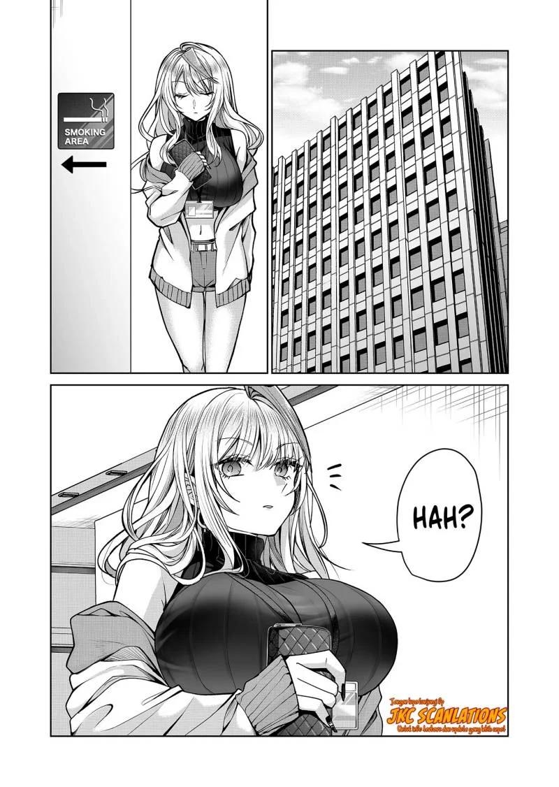 Gal Yome no Himitsua Chapter 6 - halaman 3