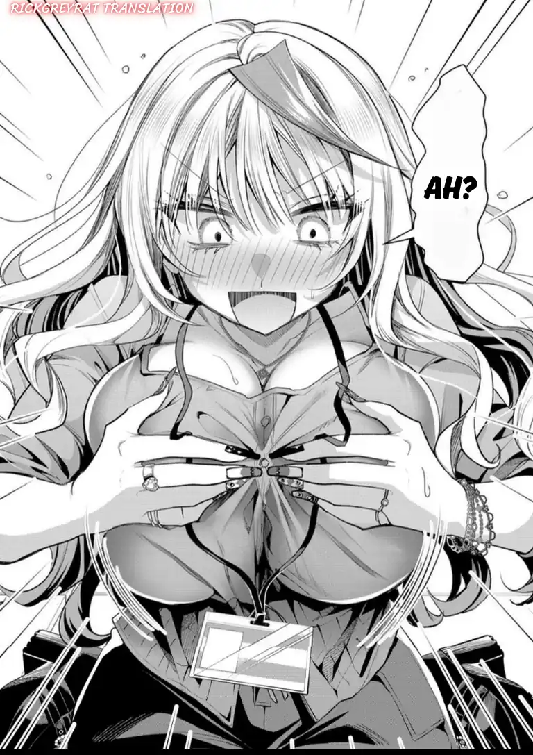 Gal Yome no Himitsua Chapter 63 - halaman 13