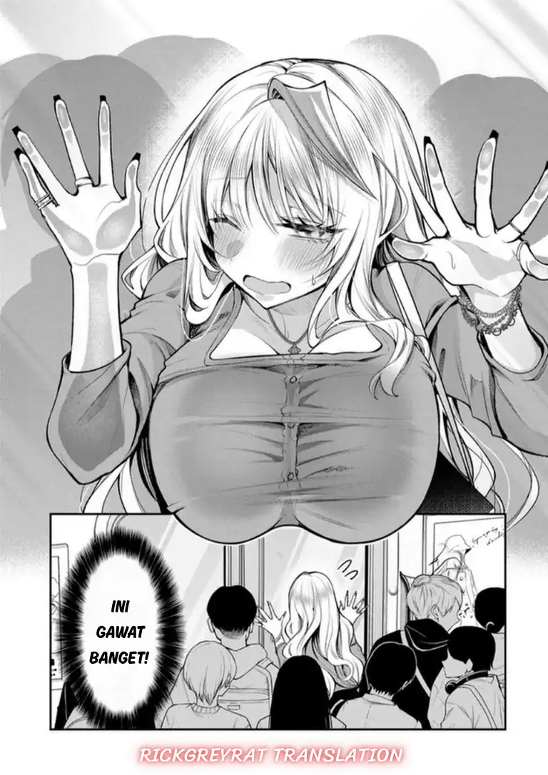 Gal Yome no Himitsua Chapter 63 - halaman 5