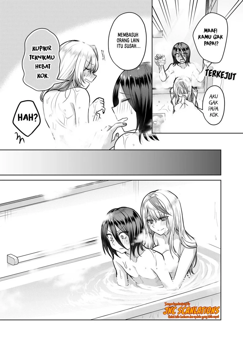 Gal Yome no Himitsua Chapter 7 - halaman 10