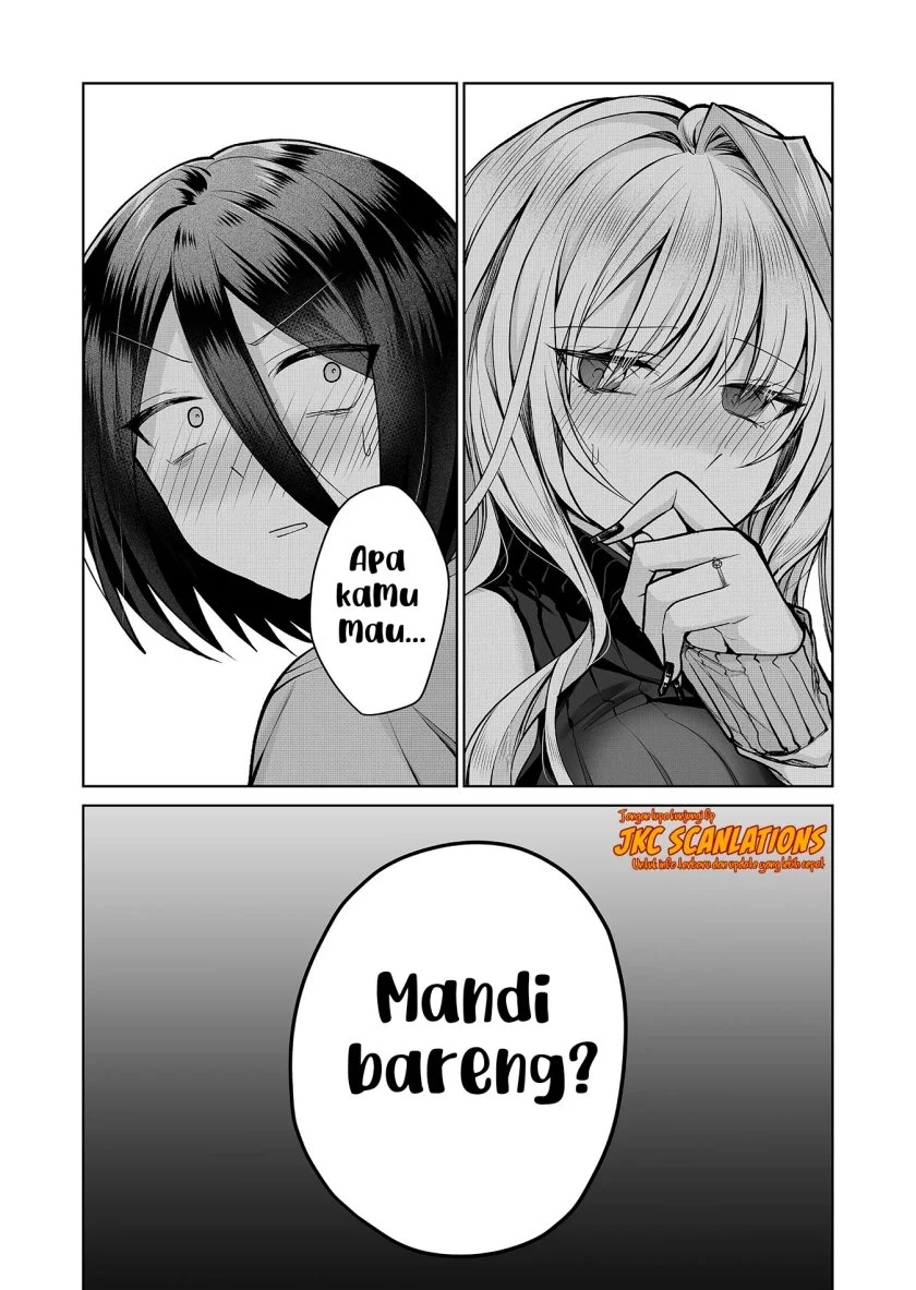 Gal Yome no Himitsua Chapter 7 - halaman 2