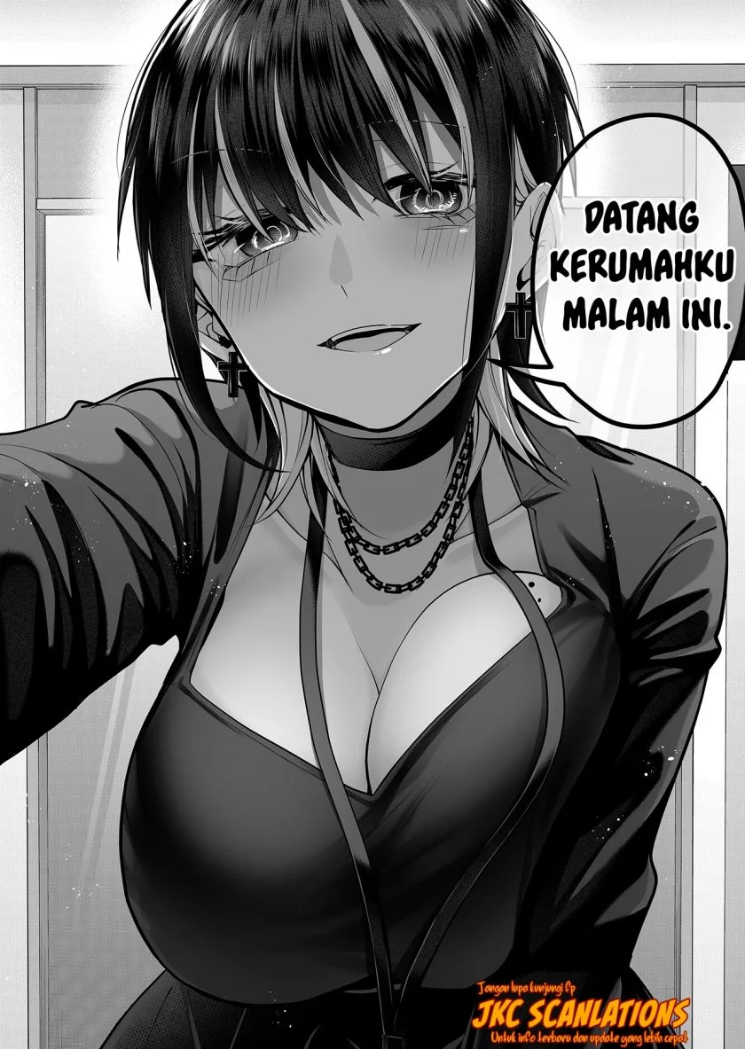 Gal Yome no Himitsua Chapter 9 - halaman 15