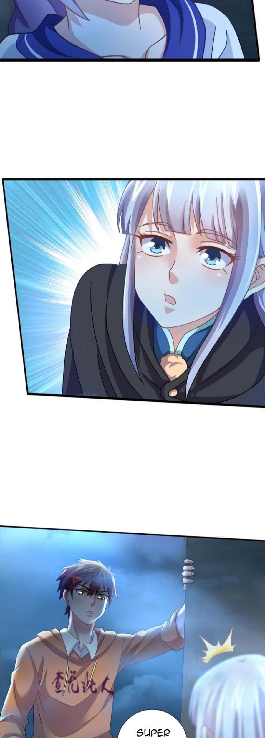 Galaxias Chapter 1 - halaman 10