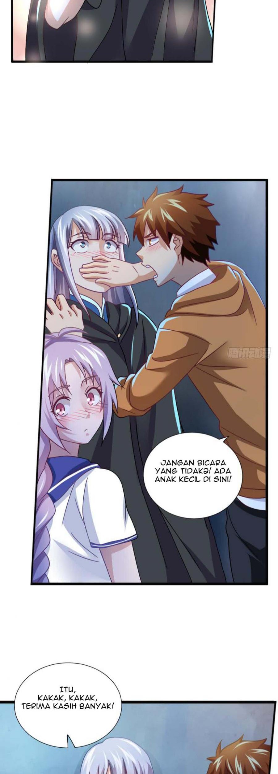 Galaxias Chapter 1 - halaman 15