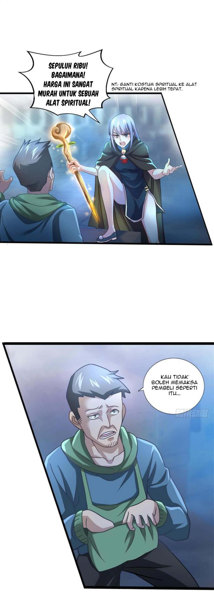 Galaxias Chapter 1 - halaman 2