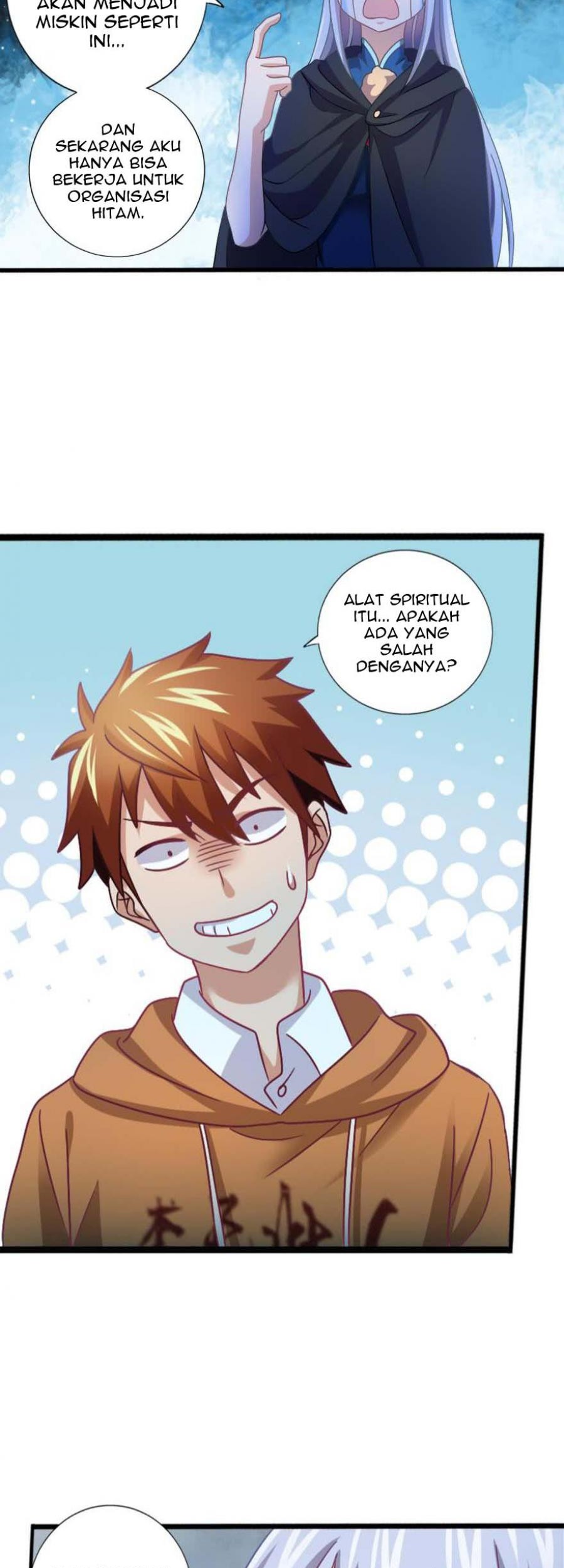 Galaxias Chapter 1 - halaman 20