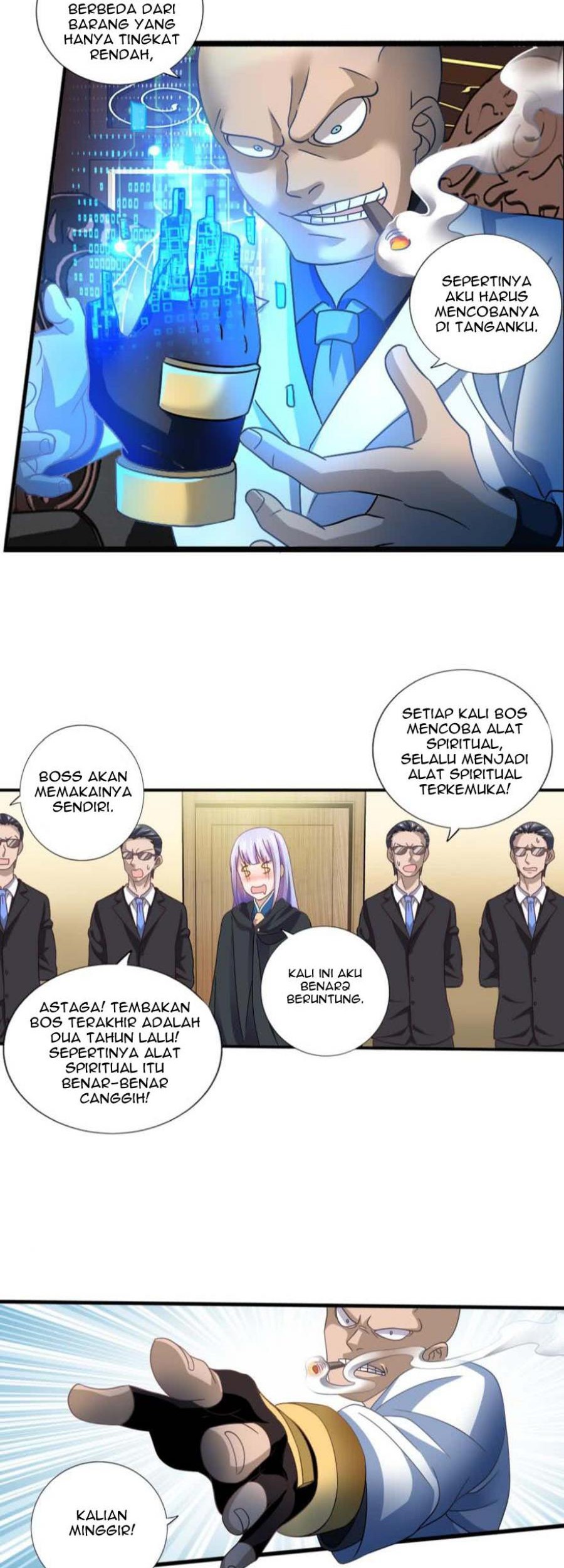 Galaxias Chapter 1 - halaman 23
