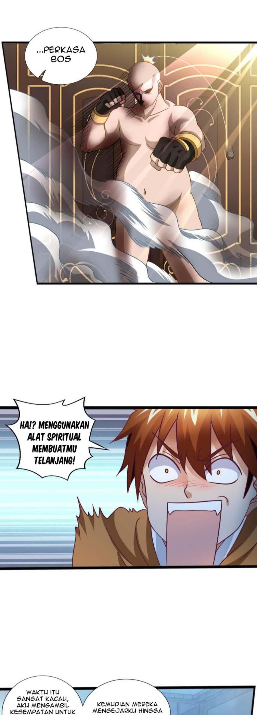 Galaxias Chapter 1 - halaman 27