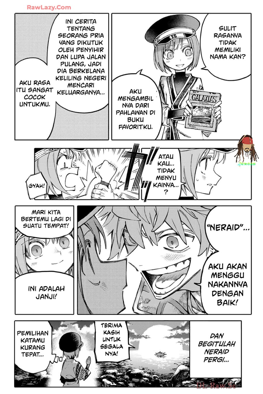 Galaxias Chapter 1 - halaman 30