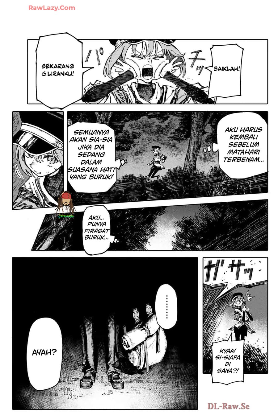 Galaxias Chapter 1 - halaman 32