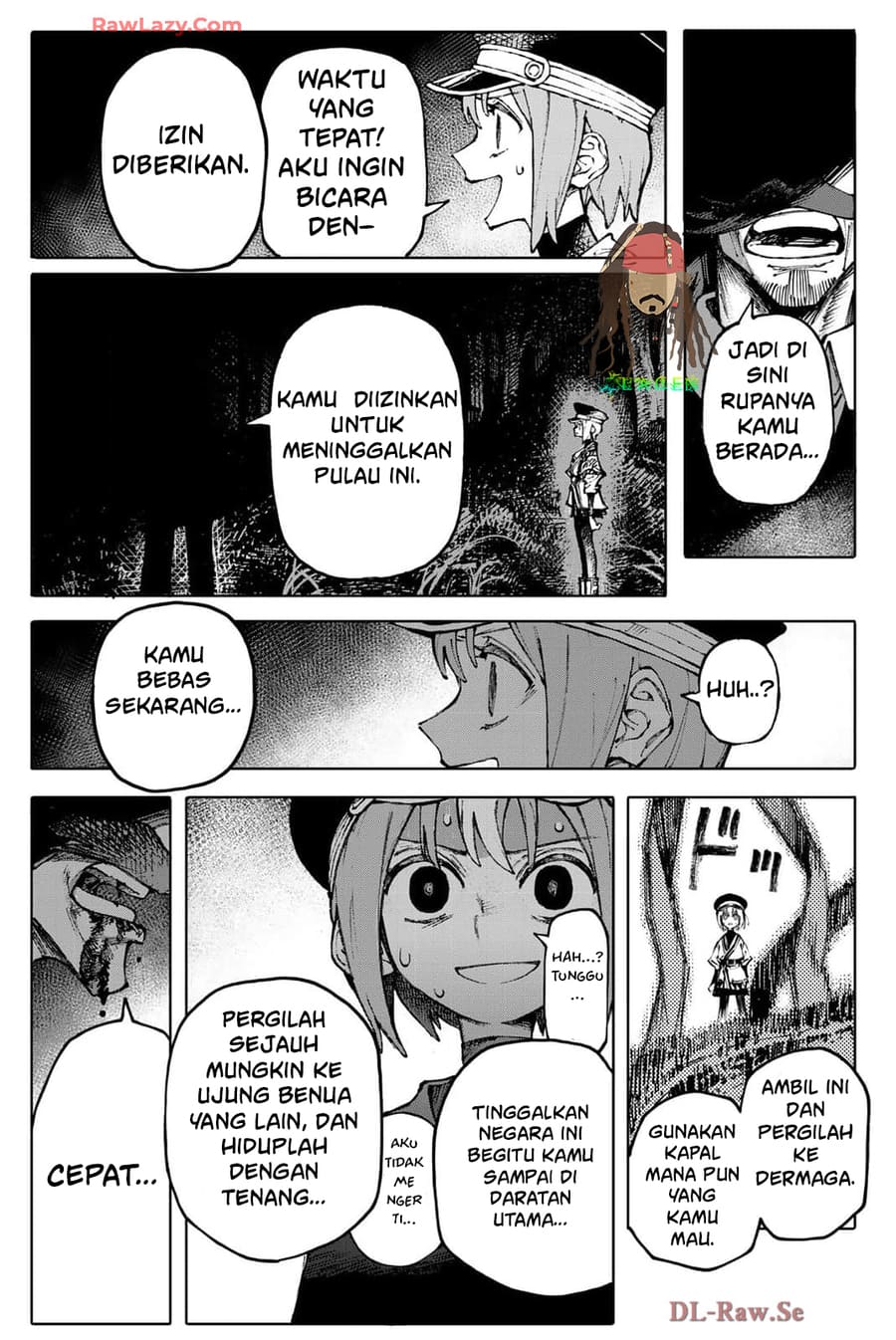Galaxias Chapter 1 - halaman 33