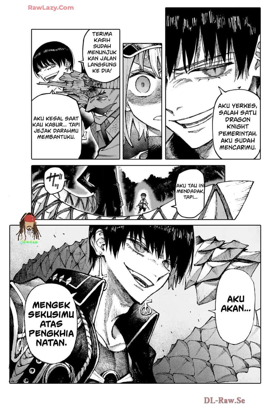 Galaxias Chapter 1 - halaman 35