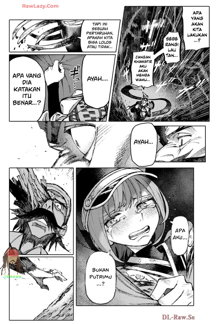 Galaxias Chapter 1 - halaman 42