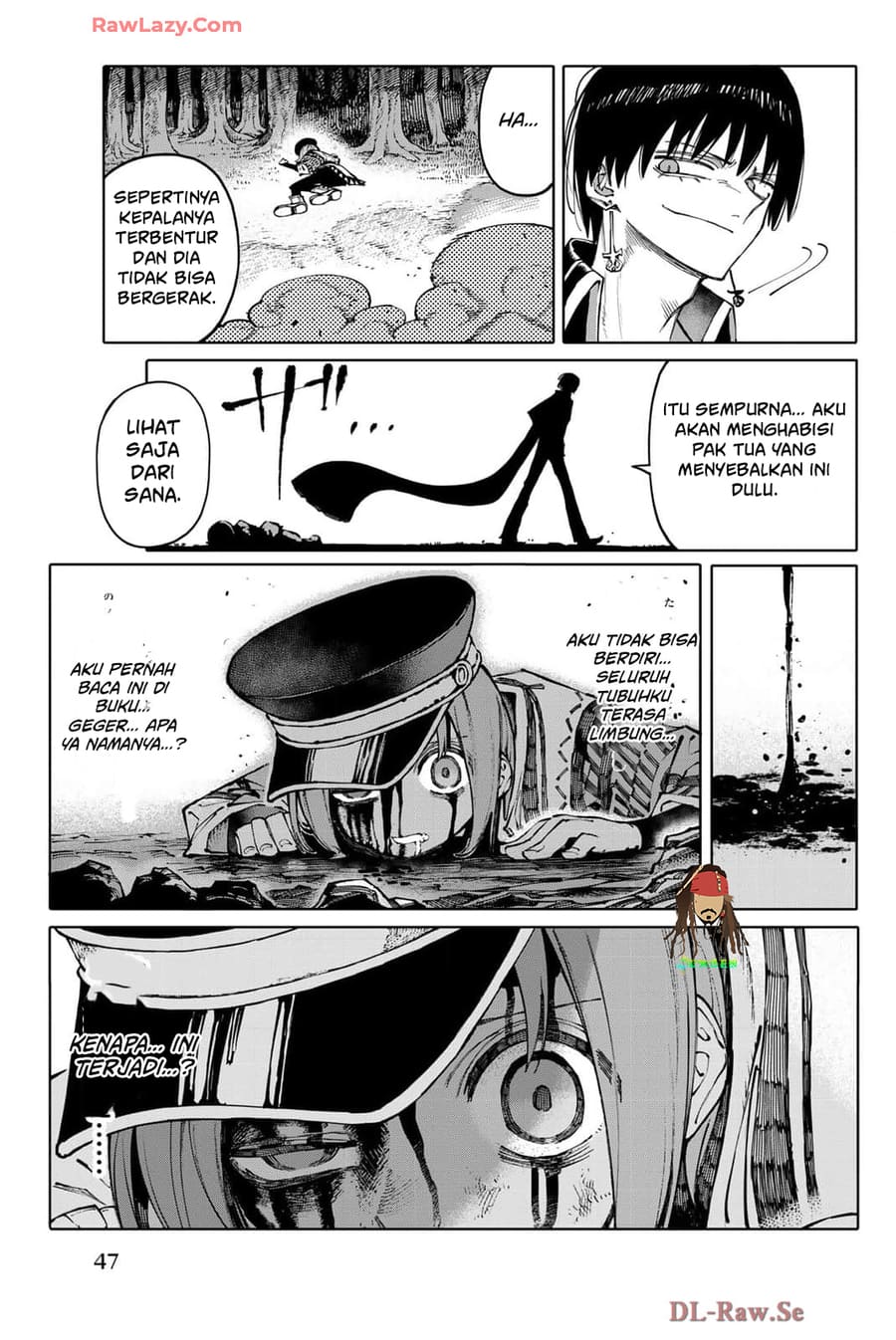 Galaxias Chapter 1 - halaman 45