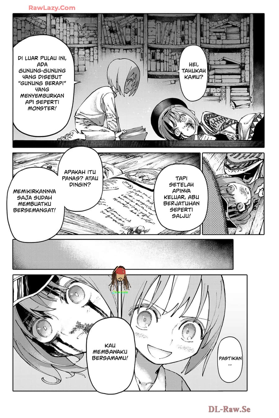 Galaxias Chapter 1 - halaman 48