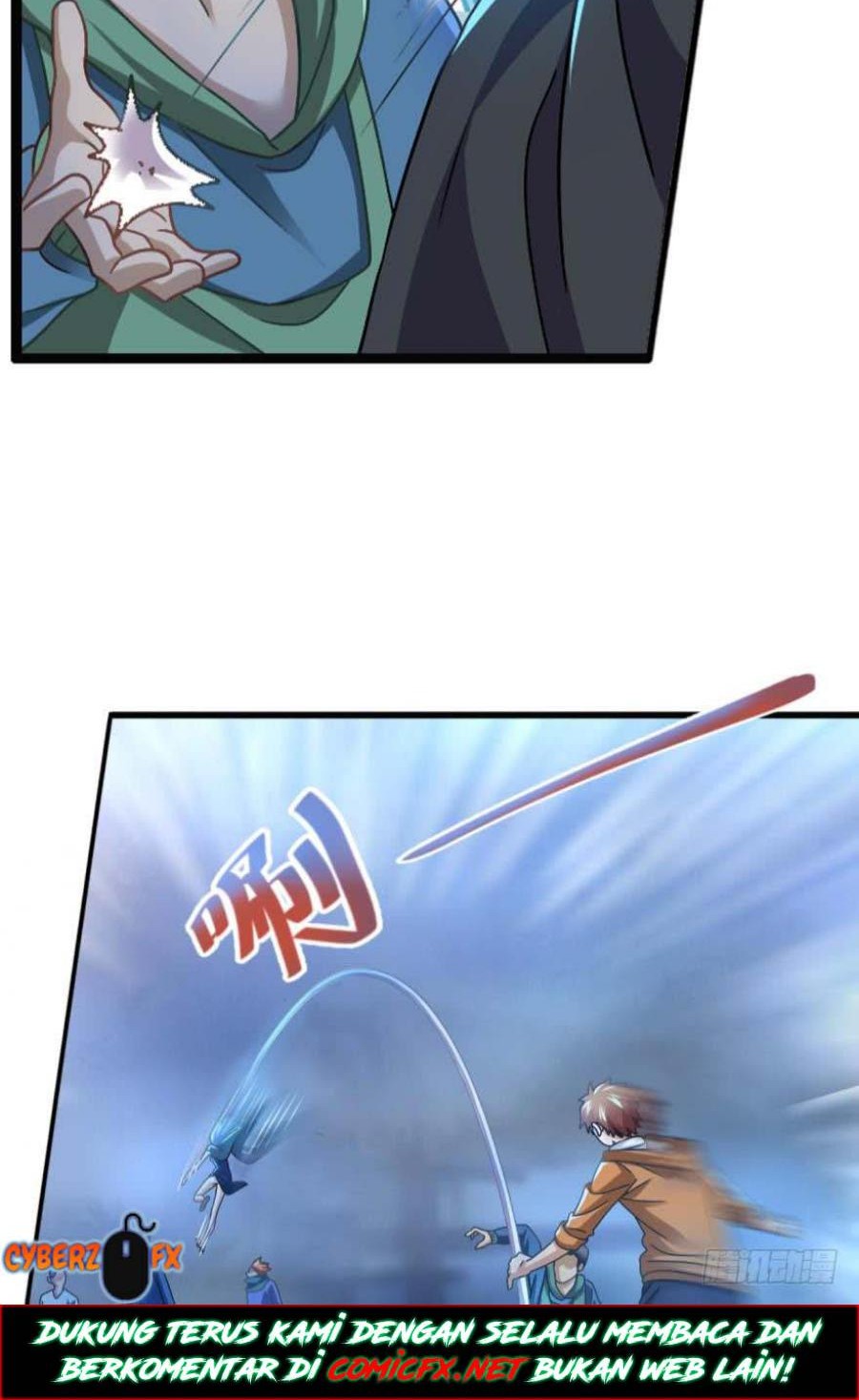 Galaxias Chapter 1 - halaman 5