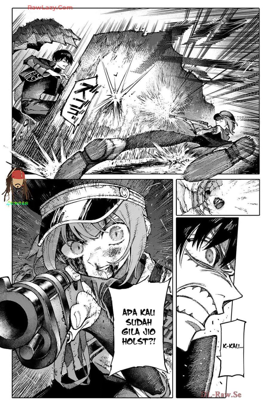 Galaxias Chapter 1 - halaman 50