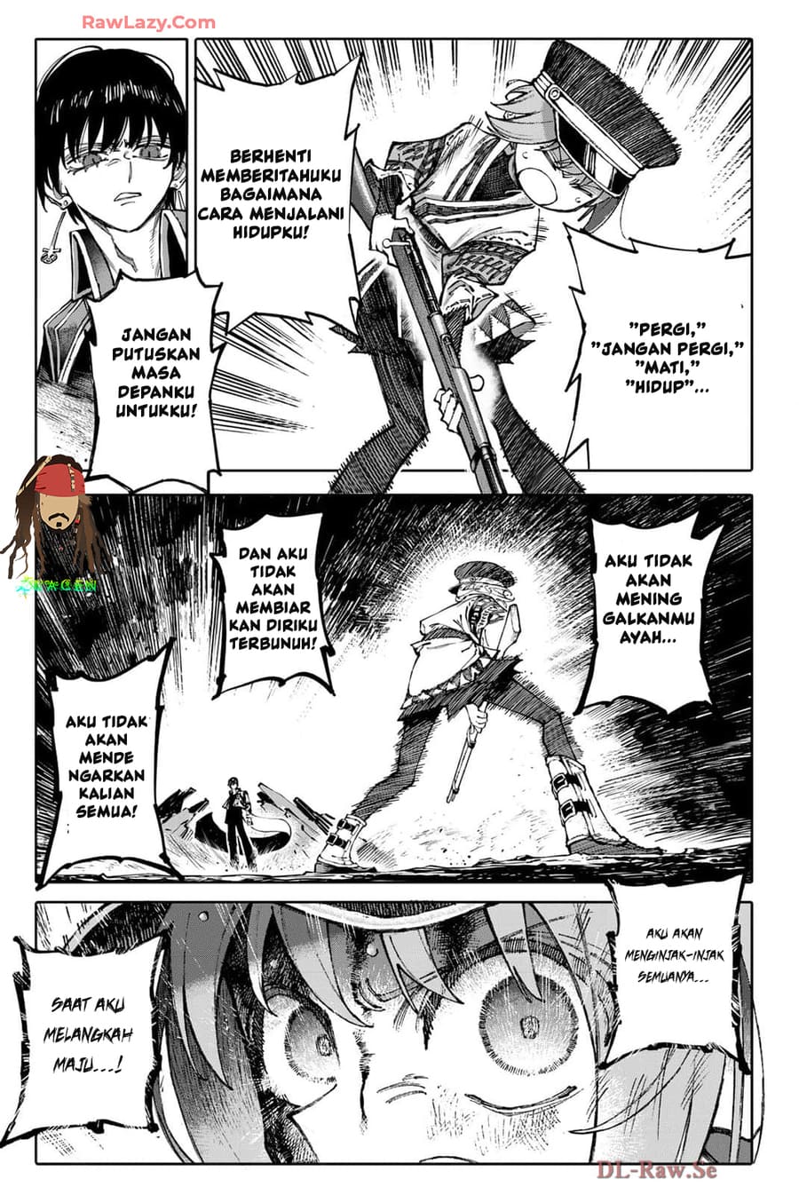 Galaxias Chapter 1 - halaman 52