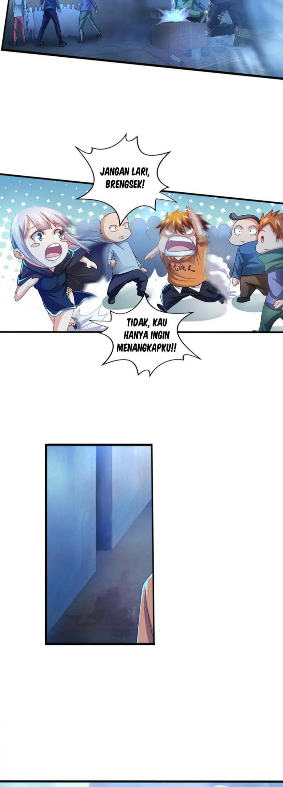 Galaxias Chapter 1 - halaman 6