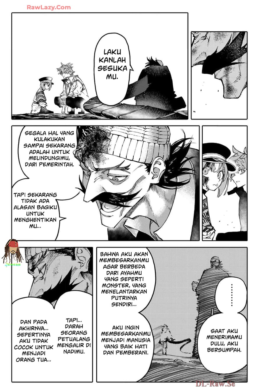 Galaxias Chapter 1 - halaman 70