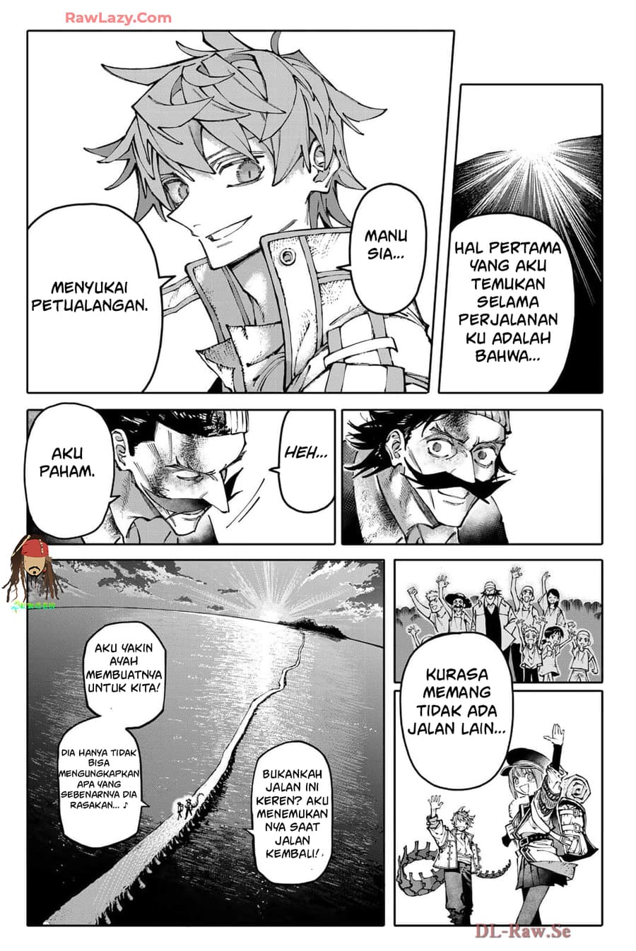 Galaxias Chapter 1 - halaman 72