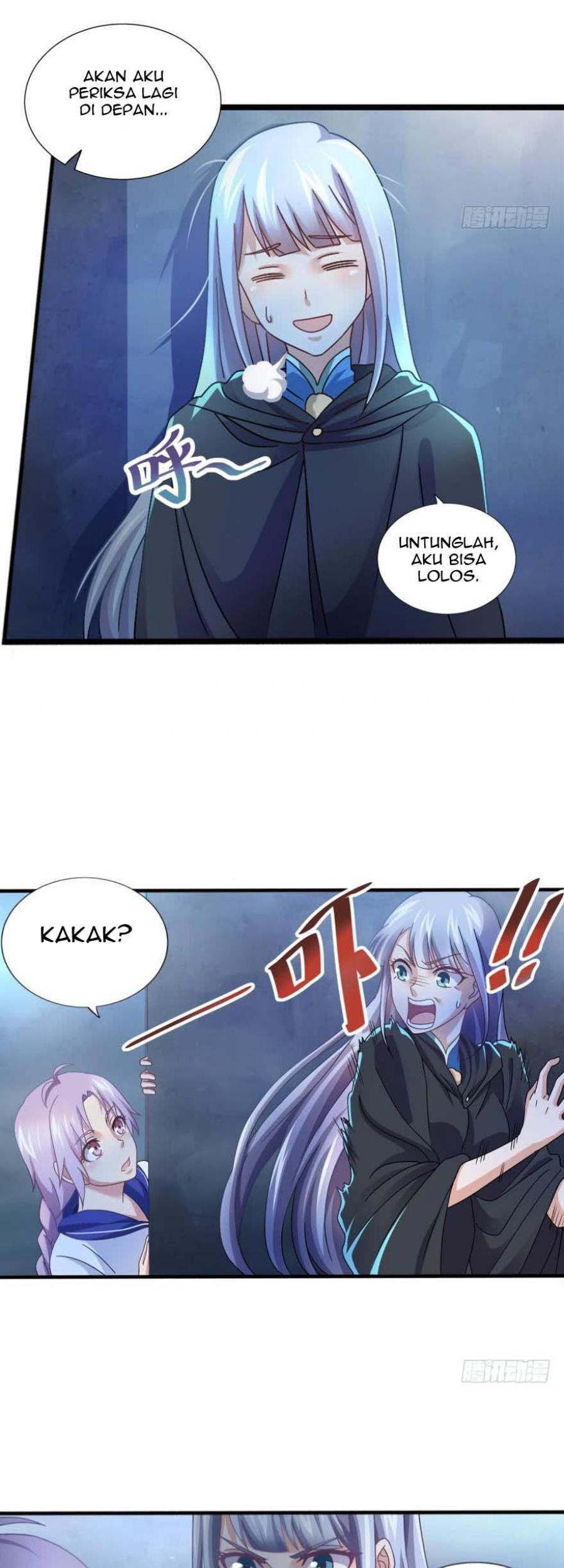 Galaxias Chapter 1 - halaman 8