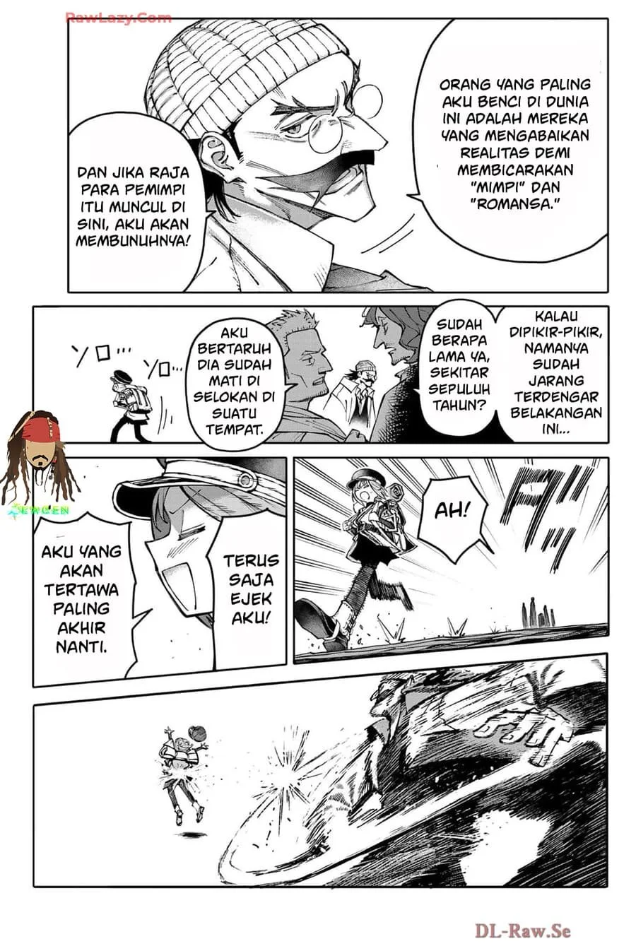 GALAXIAS Chapter 1 - halaman 10