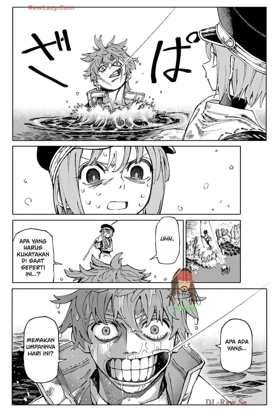 GALAXIAS Chapter 1 - halaman 13