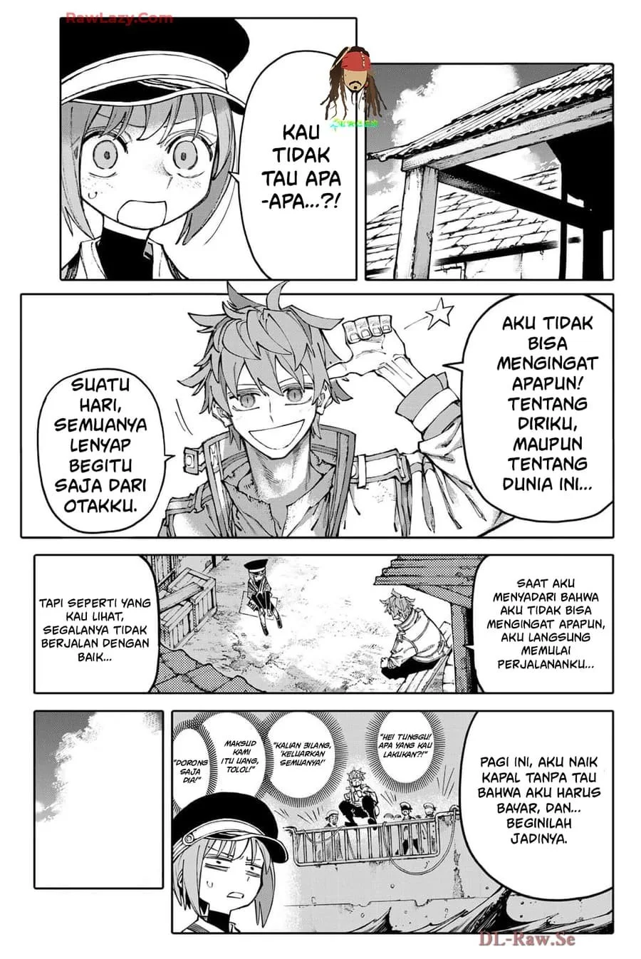 GALAXIAS Chapter 1 - halaman 16