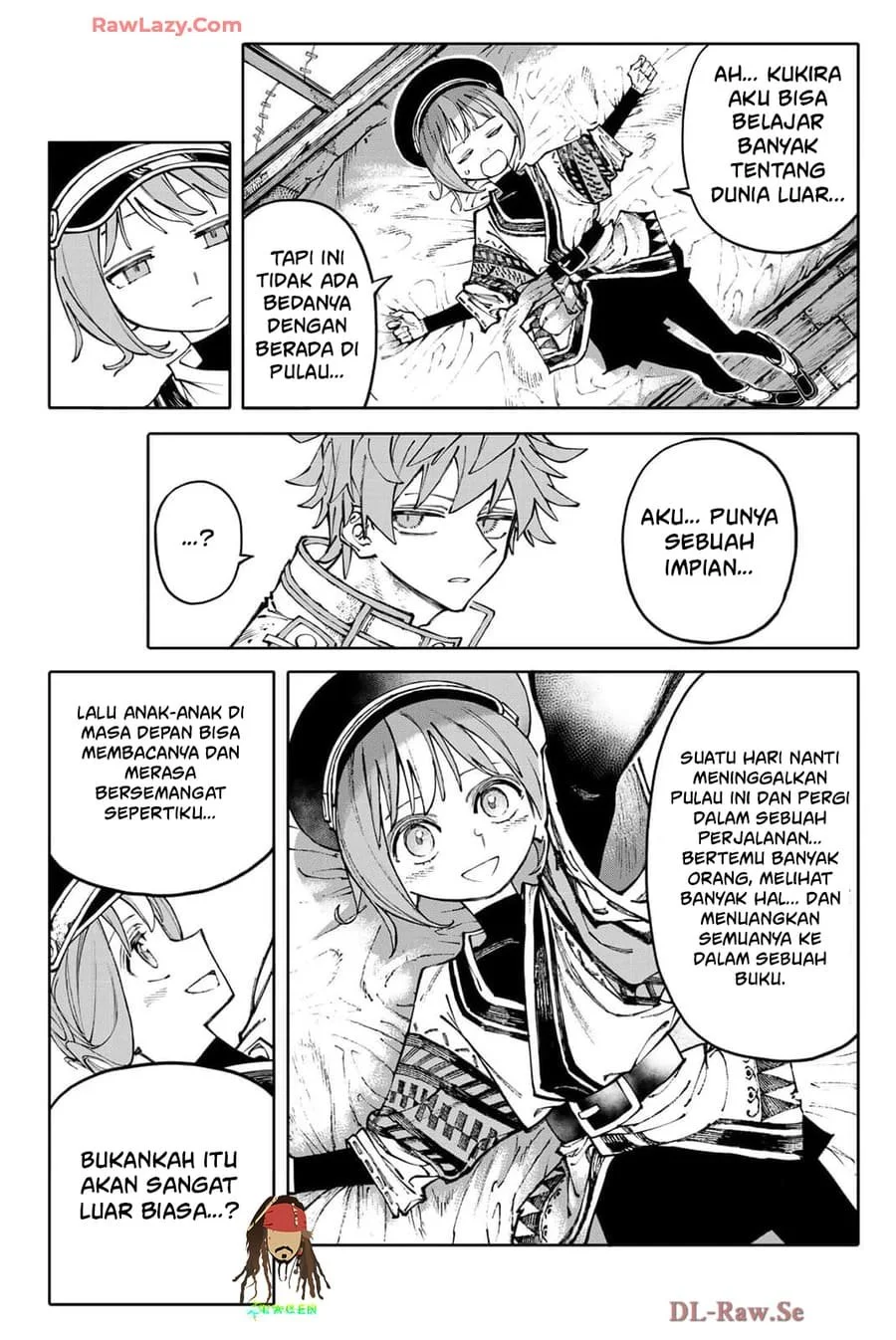 GALAXIAS Chapter 1 - halaman 22
