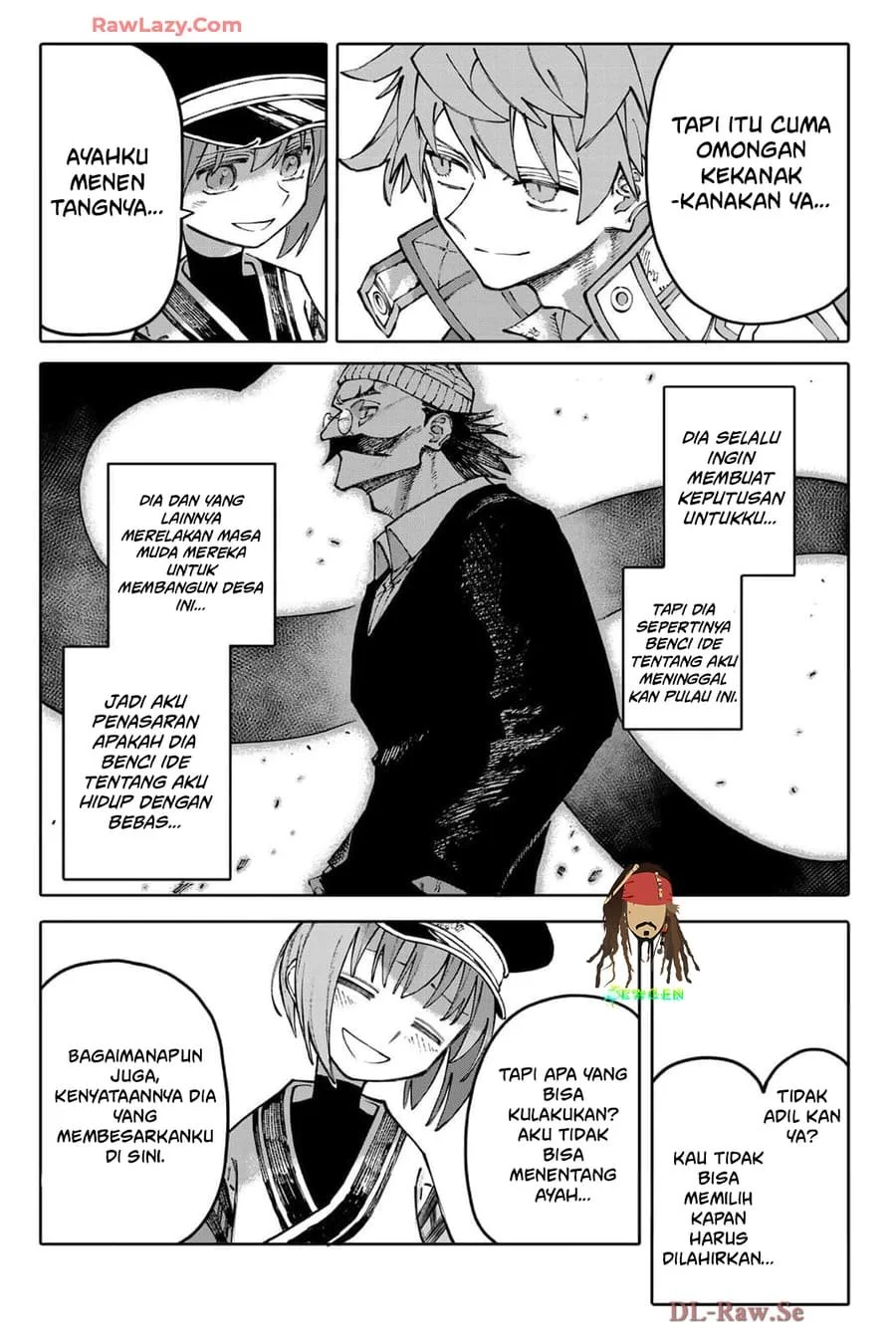 GALAXIAS Chapter 1 - halaman 23