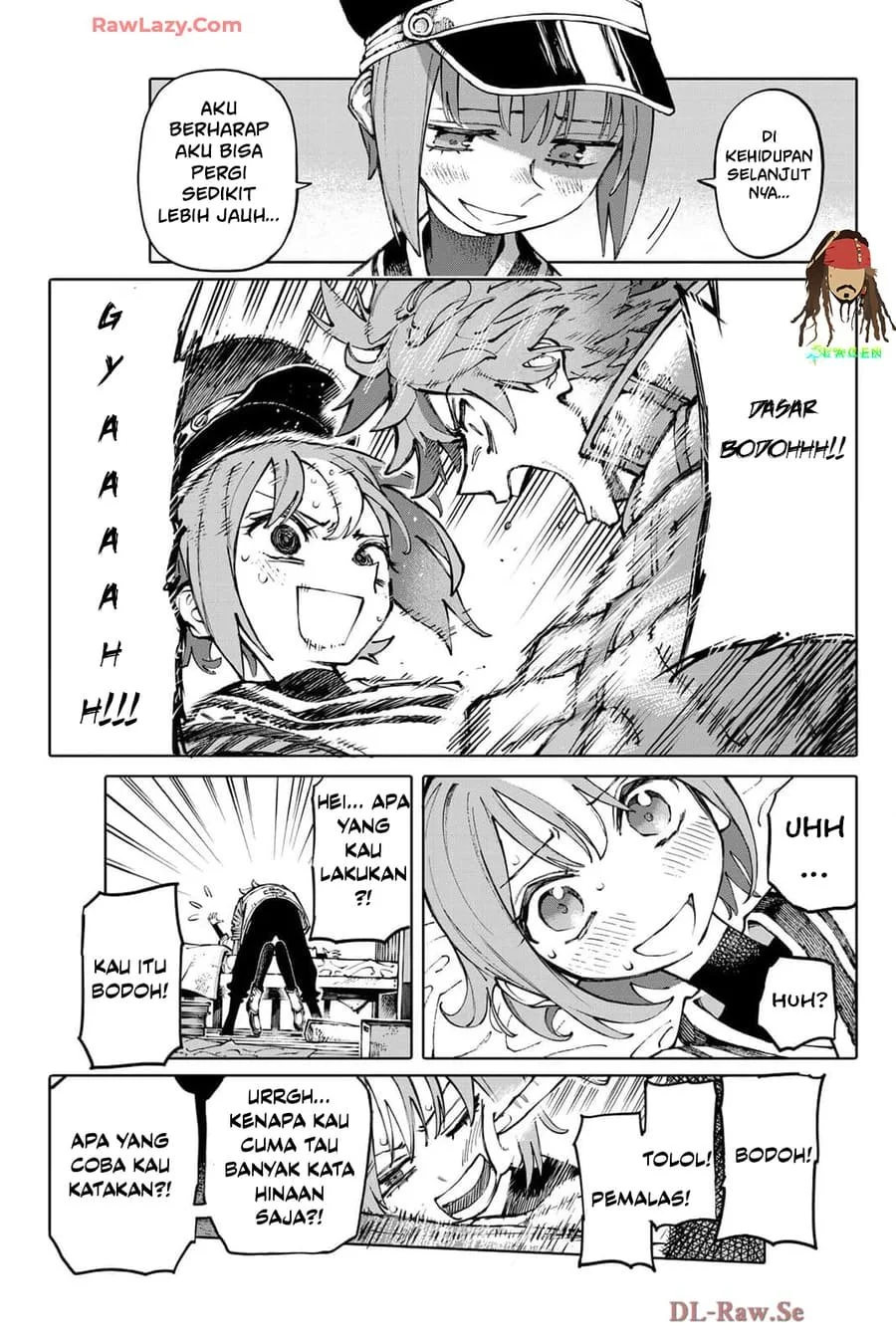 GALAXIAS Chapter 1 - halaman 24