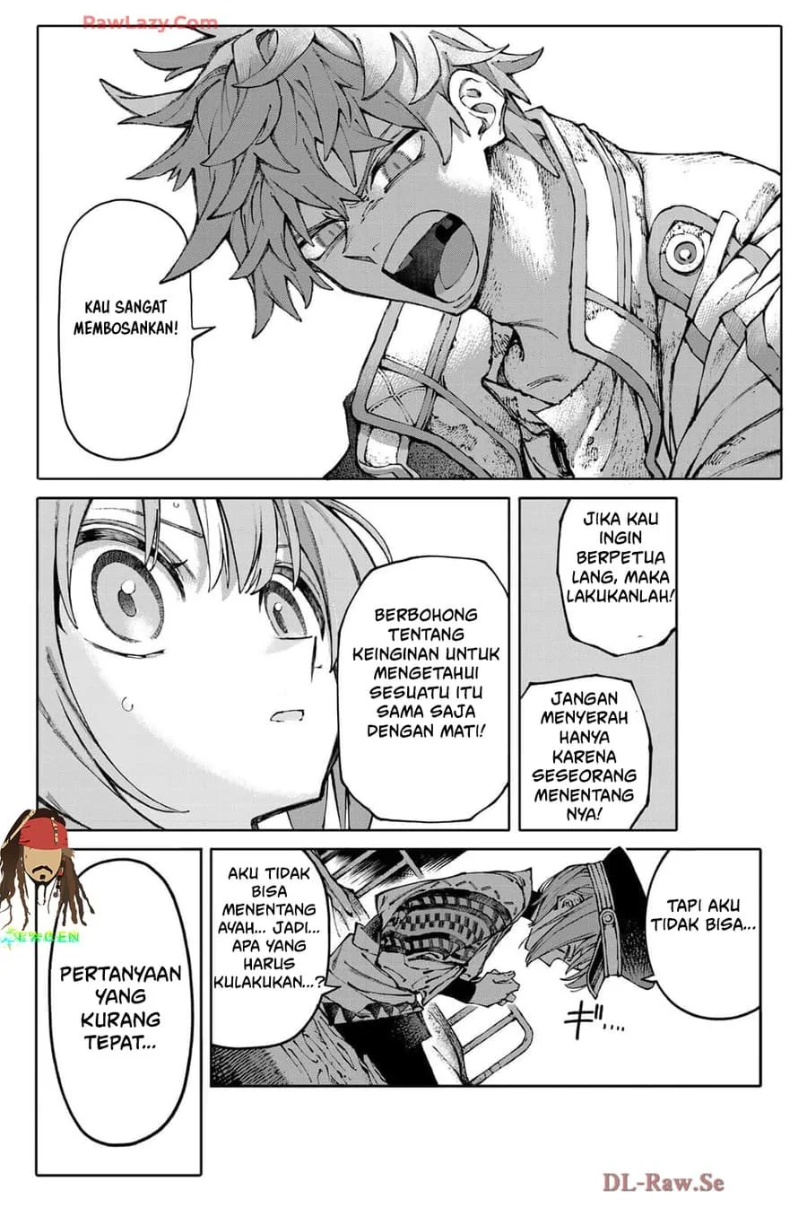 GALAXIAS Chapter 1 - halaman 25