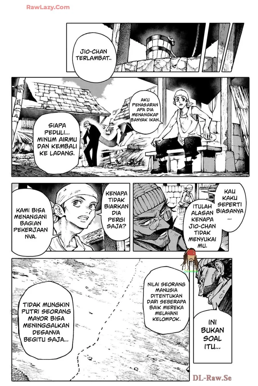 GALAXIAS Chapter 1 - halaman 27