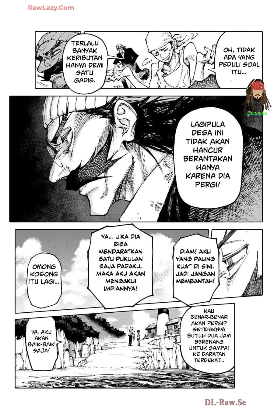 GALAXIAS Chapter 1 - halaman 28