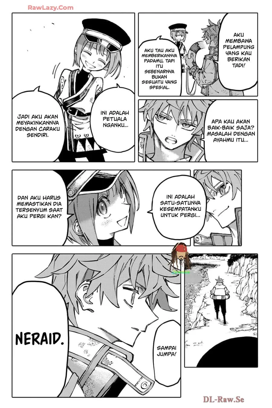 GALAXIAS Chapter 1 - halaman 29