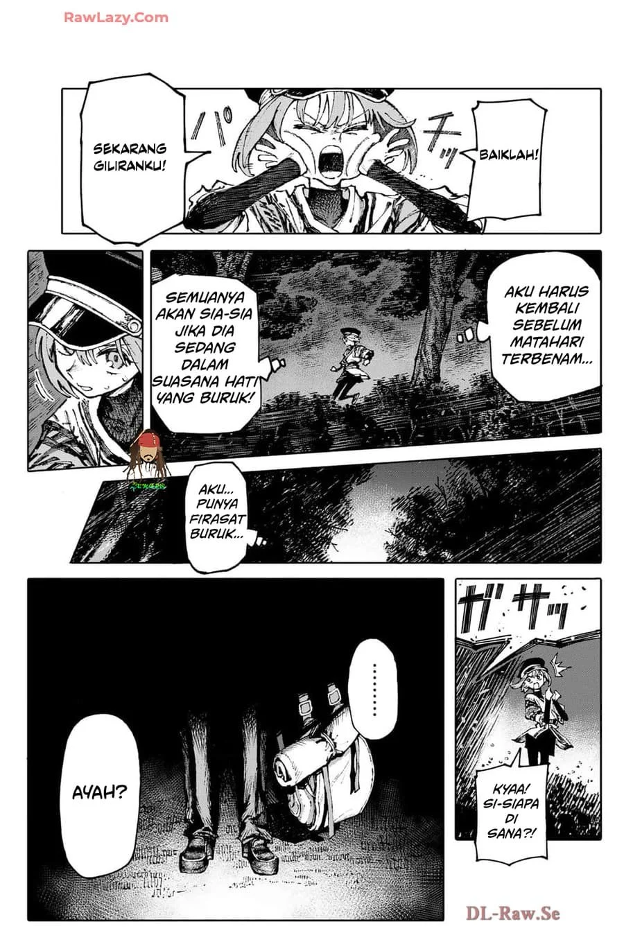 GALAXIAS Chapter 1 - halaman 32