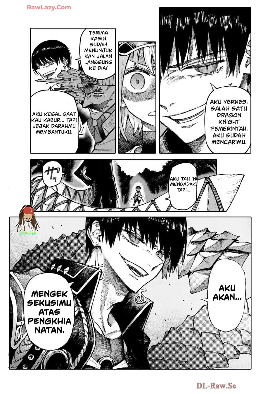 GALAXIAS Chapter 1 - halaman 35