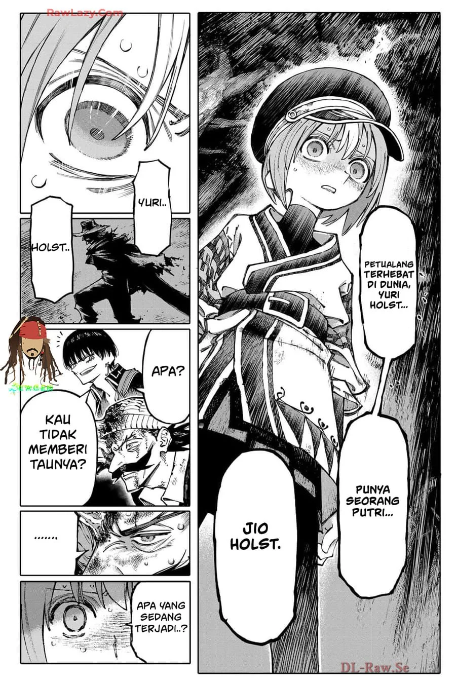 GALAXIAS Chapter 1 - halaman 36