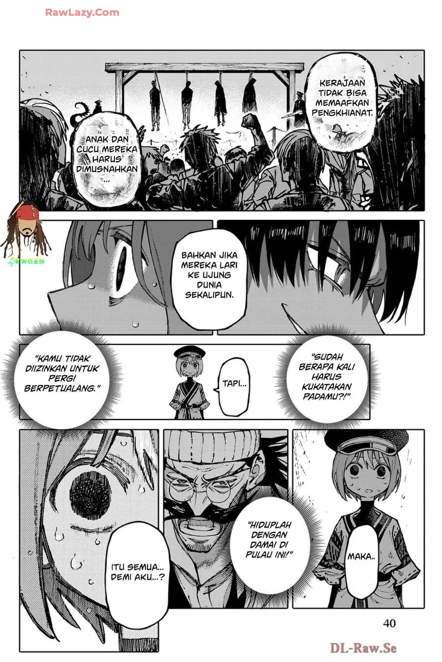 GALAXIAS Chapter 1 - halaman 38