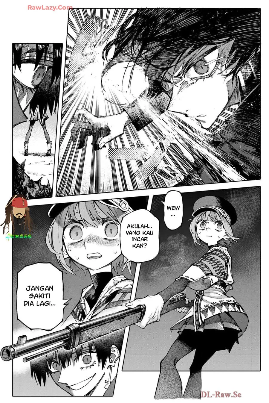 GALAXIAS Chapter 1 - halaman 40