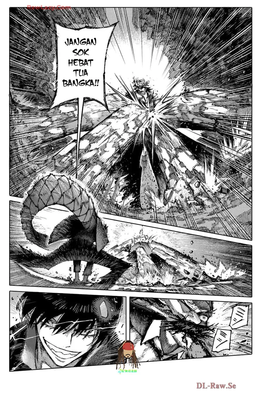 GALAXIAS Chapter 1 - halaman 43