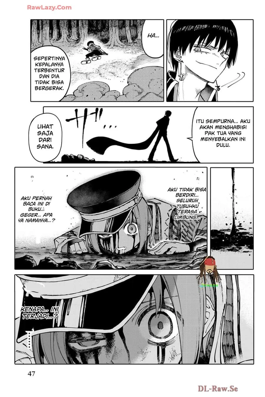 GALAXIAS Chapter 1 - halaman 45