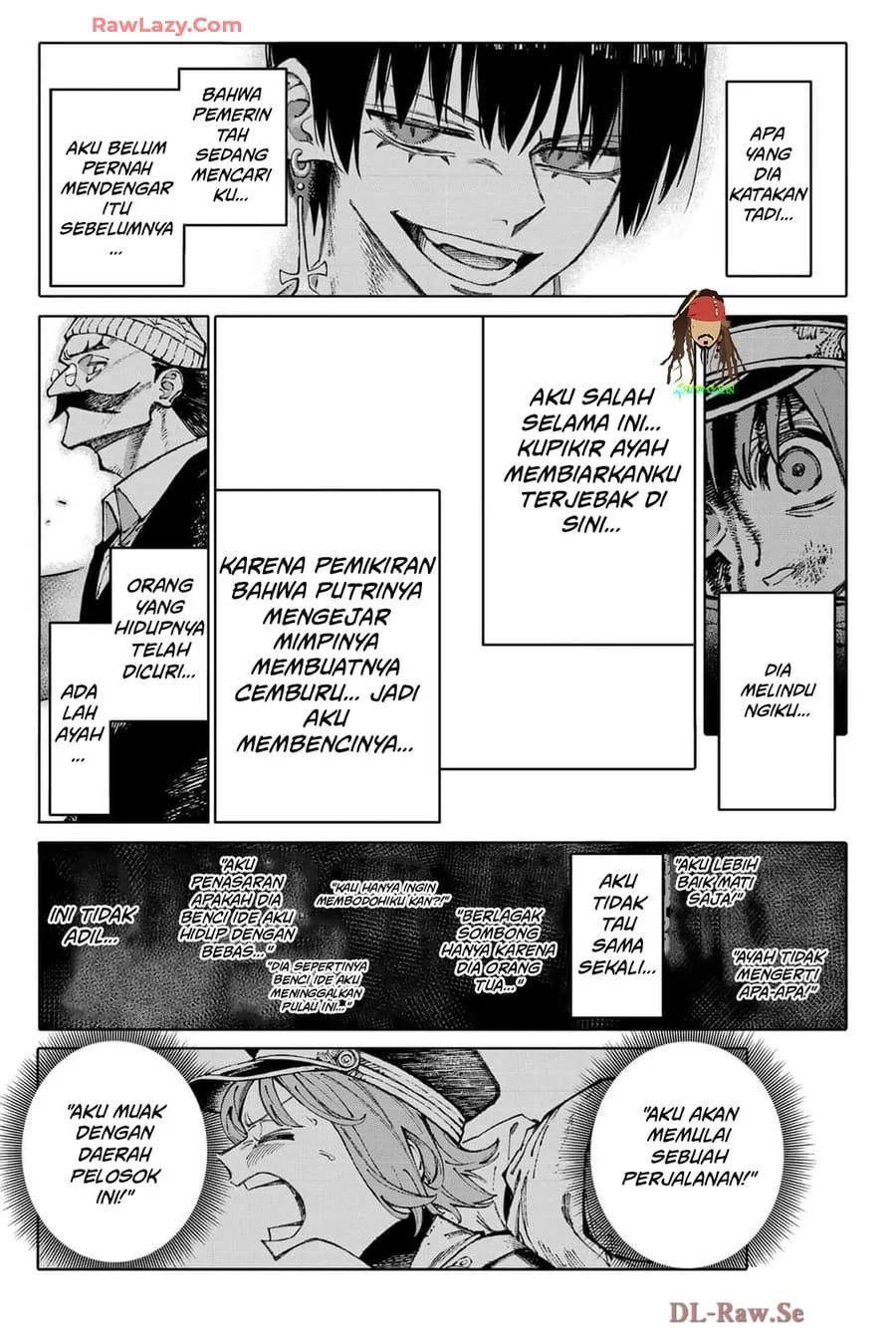 GALAXIAS Chapter 1 - halaman 46