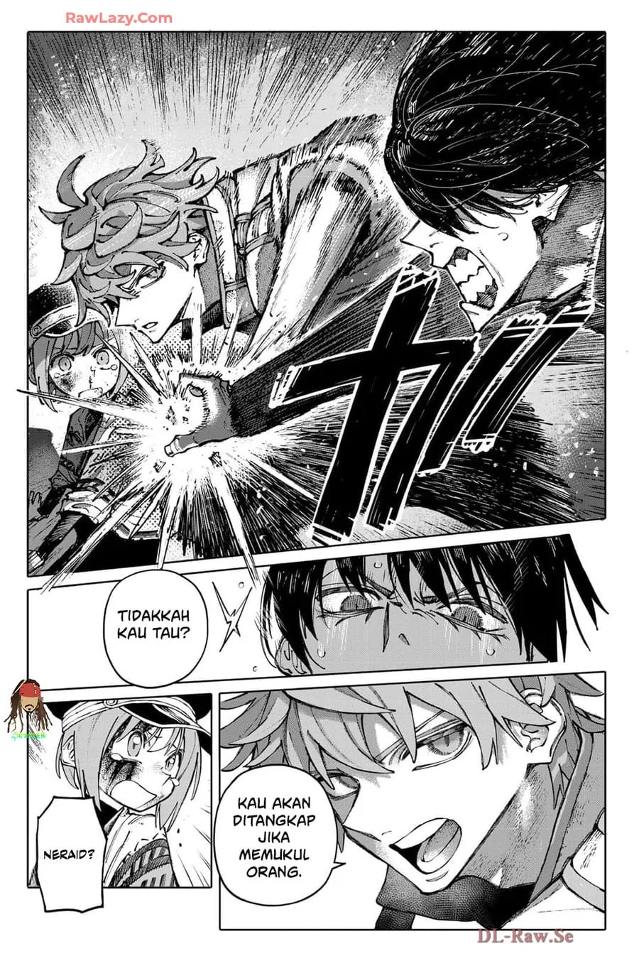 GALAXIAS Chapter 1 - halaman 58
