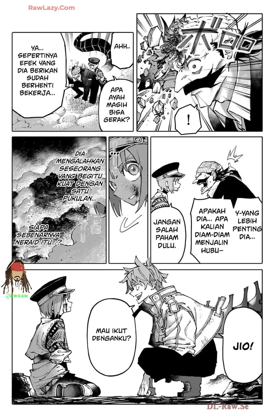 GALAXIAS Chapter 1 - halaman 68