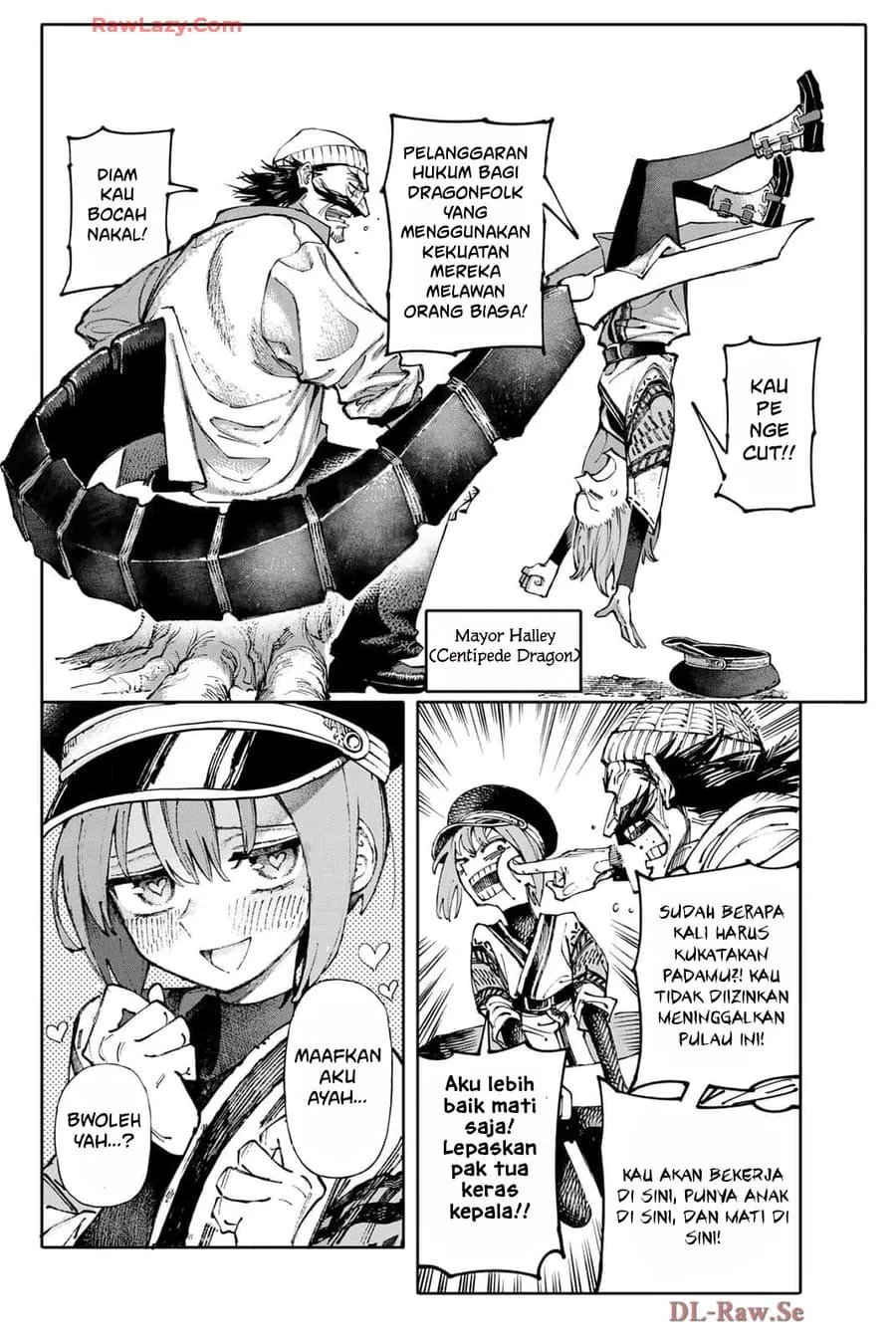 GALAXIAS Chapter 1 - halaman 7
